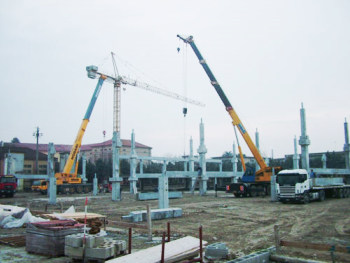 Costruzioni Industriali